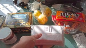 Цена продуктов в Израиле, выпуск № 4: контрольная закупка на 135 шекелей