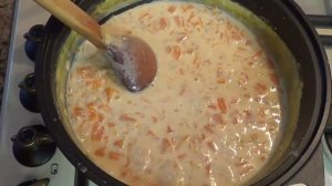 Тыквенная каша. Бесподобный вкус.