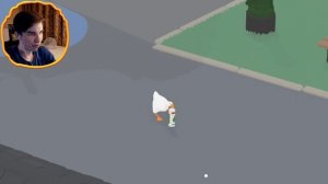 Сломал метлу ➤ Прохождение игры Untitled Goose Game (Эпизод 9)