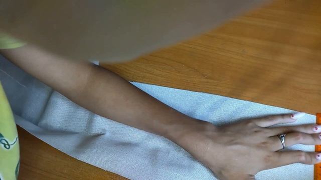 DIY шопер/ Как сшить шопер? /Мастер класс по созданию шопера/ Роспись по ткани