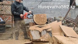 Stihl ms 362 & Husqvarna 562 xp