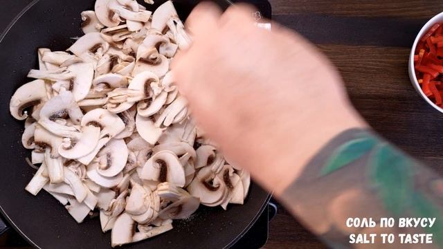 Рецепт сочного и очень вкусного Филе индейки! #9