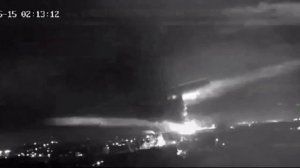 Результат ночного ракетного удара укропов по аэродрому в Бельбеке