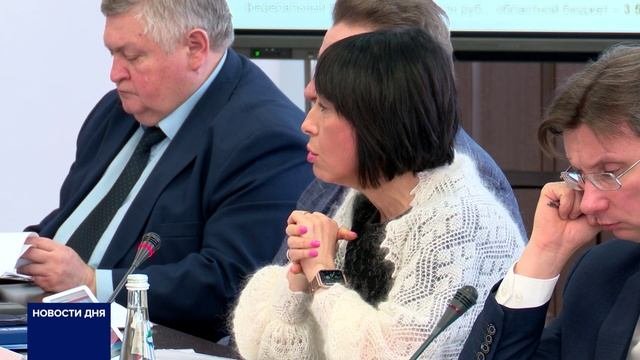 ВЫЕЗДНОЕ ЗАСЕДАНИЕ ПРАВИТЕЛЬСТВА ОРЕНБУРГСКОЙ ОБЛАСТИ ПРОШЛО В ОРСКЕ