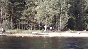 Селигер Берёзовский плёс