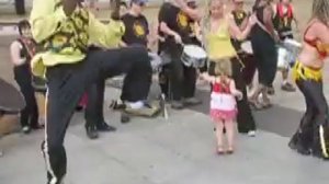 Manchester School of Samba