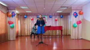 МАМА - ПЕРВОЕ СЛОВО