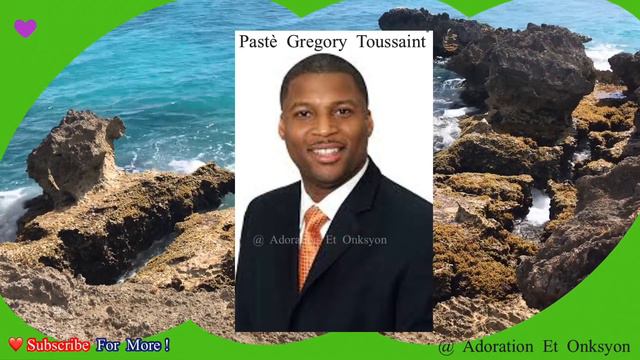 Pastè Gregory Toussaint Repon Politisyen Ak Hougan Ki Levè Deyè-l La - Tout Veritè Pran Lari Ayiti смотреть онлайн