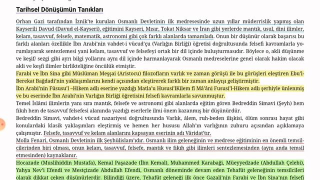AÖF İSLAM DÜŞÜNCE TARİHİ FİNAL ÜNİTE-7 KONU ANLATIMI‼️SINAV GEÇME GARANTİLİDİR ‼️🥳#eğitimhanemtv#aö смотреть онлайн