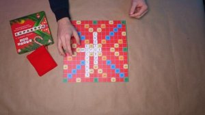 «Скрабвуд» – игра на составление слов