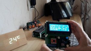 УНИВЕРСАЛЬНЫЙ КОНТРОЛЛЕР. по проекту ГАЙВЕРА.