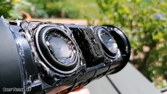 JBL FLIP 6 LOW FREQUENCY MODE *200% VOLUME* BASS TEST?!!