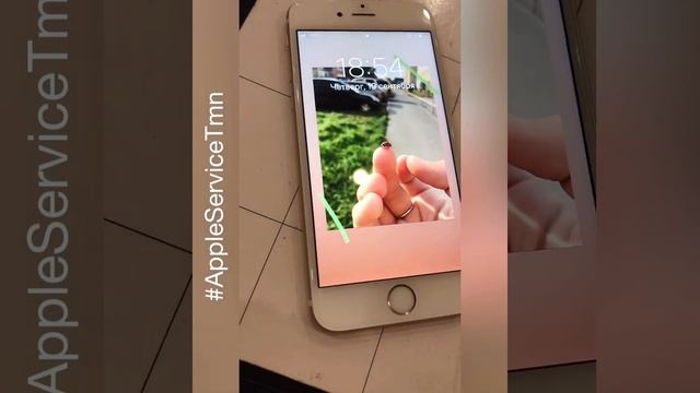 Замена Стекла iPhone 6s Тюмень