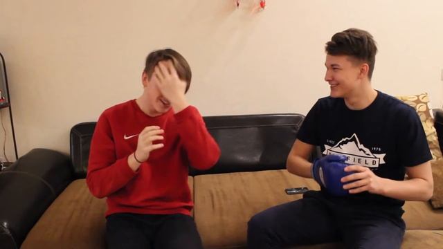 7 СЕКУНД ЧЕЛЛЕНДЖ | БОКСЕРСКОЕ НАКАЗАНИЕ смотреть онлайн