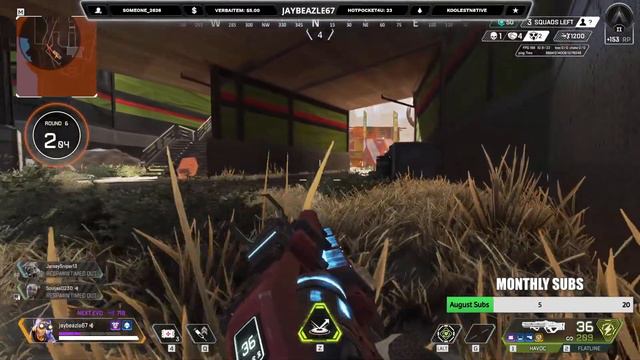 Apex sounds FUN! /// !donate !linktree !socials !stickers смотреть онлайн