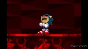 Sark Vs Exetior (sprite animation)