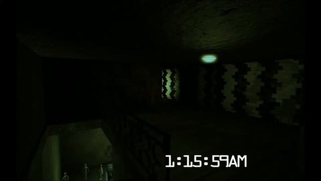 Обзор игры Paranormal part 1