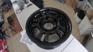 Диски Нива Бронто ваз 2121 - 2123