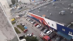 Пожар в моем доме???
