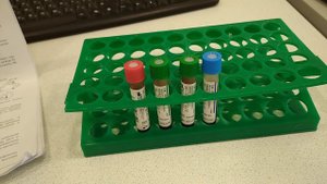 003  Контроли для гематологического анализатора