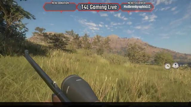 The Hunter : Call of the Wild [Savannah Hunt] смотреть онлайн