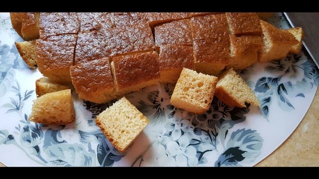 Простой,домашний,сочный Торт Кучерявый мальчик со сметанным кремом.Пошаговый рецепт.