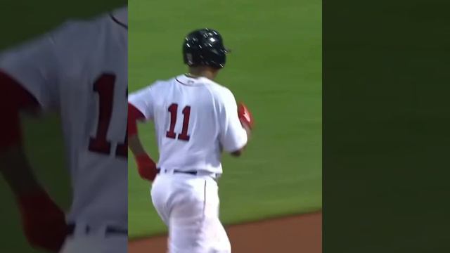 Rafael Devers' 30th homer wonderful moment #mlb #baseball #bestmoments #sports #beisbol