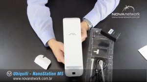 Краткий обзор NanoStation M5