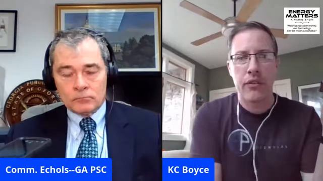 Energy Matters Live: What is a PSC? смотреть онлайн