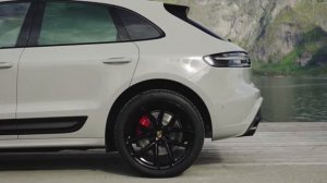 Porsche Macan GTS 2022 года