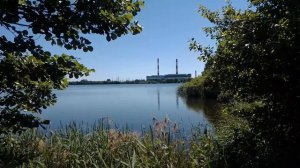 Шатура, озеро Святое, ГРЭС(1)