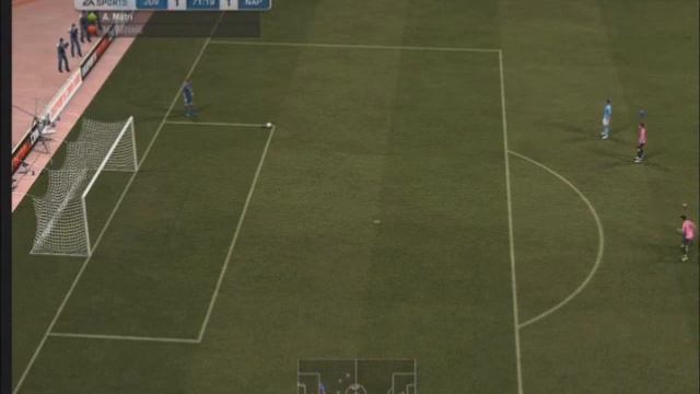 FIFA 12 - Finale TIM Cup 2011-2012 - Juventus-Napoli 2° Tempo смотреть онлайн