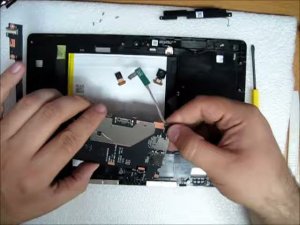 #КиберВнук | Как разобрать и собрать ASUS ZenPad 10 Z300CG