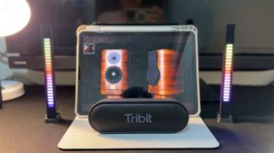 Tribit x sound go gen2 : sound test