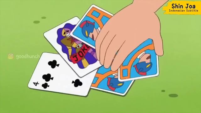 Crayon Shinchan - Nyamuk Menyebalkan (Sub Indo) смотреть онлайн