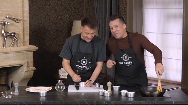 ГОТОВИМ КАМЧАТСКОГО КРАБА. Гребенщиков, Затуринский смотреть онлайн