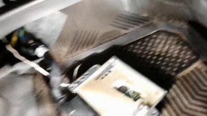 Удаление иммобилайзера в ЭБУ автомобиля Kia Sephia 1998 года выпуска.