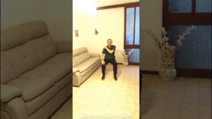 1 Урок оздоровительных упражнений в темпе Тай-Чи (60+)