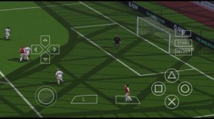 EA SPORTS FC 24 MOD FIFA 25 PPSSPP Officielle Gameplay