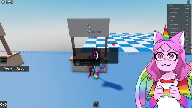 ROBLOX But I CANT SAY..... !! (Roblox) смотреть онлайн