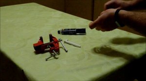 Epoxy Plastic 9904 Mannol. Ремонт, восстановление пластика.