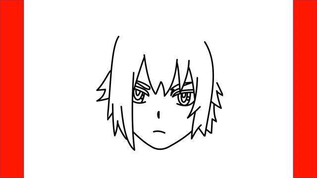 How To Draw Shu Kurenai From Beyblade Burst - Step By Step Drawing смотреть онлайн