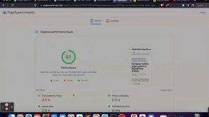 P10 - How to Optimize WordPress Page Speed  on Mobile (FINAL RESULT)
