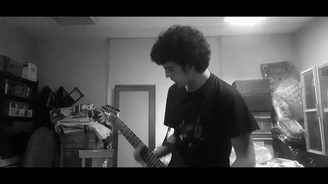 LeFT Making Friends With Suicide (Guitar Cover) смотреть онлайн