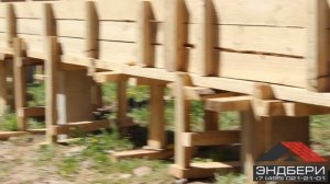 Ростверк на сваях