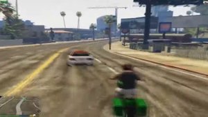 Как поиграть в Gta V на слабом пк