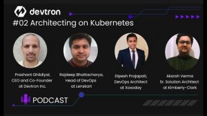 Podcast #2 - Architecting on Kubernetes