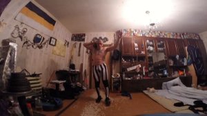 Виктор Блуд - Домашняя Тренировка Элегантности \ Victor Blud - Home Training Elegance