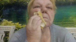 Маска для лица из банановой кожуры