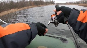 Огромная Щука. Щука на троллинг.